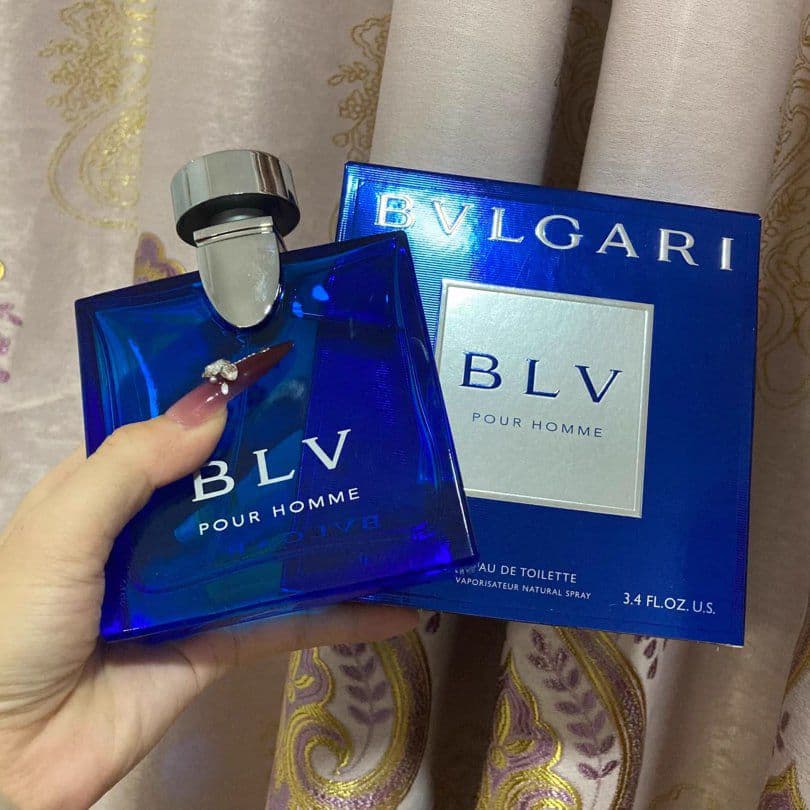 BVLGARI ブルガリ ブルー プールオム オードトワレ 100ml