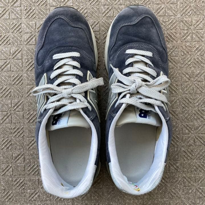 ニューバランス M1400 NV J.CREW別注 ネイビー アメリカ製 廃番 - メルカリ