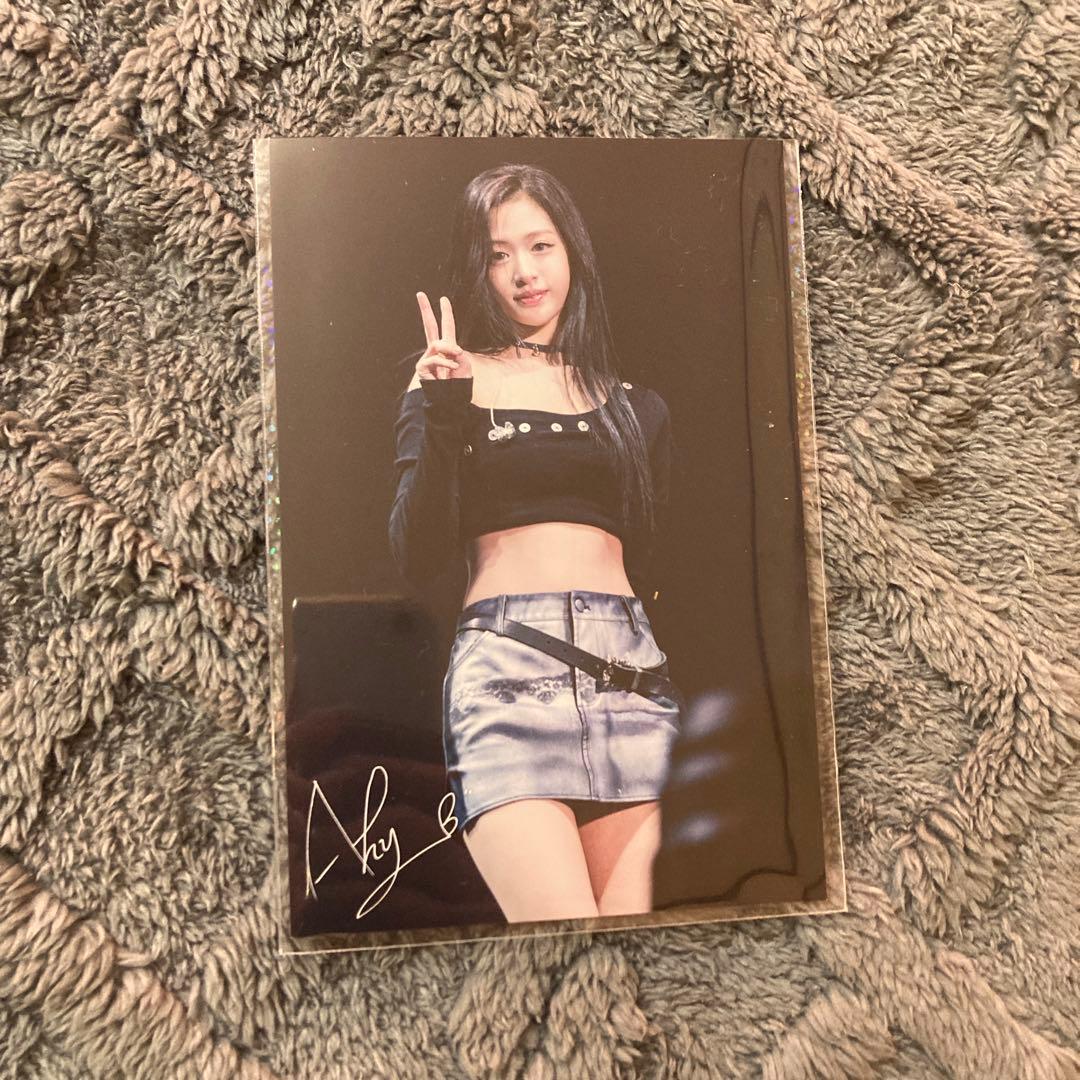 babymonsterベビモン トレカ+ポストカード アヒョン - メルカリ