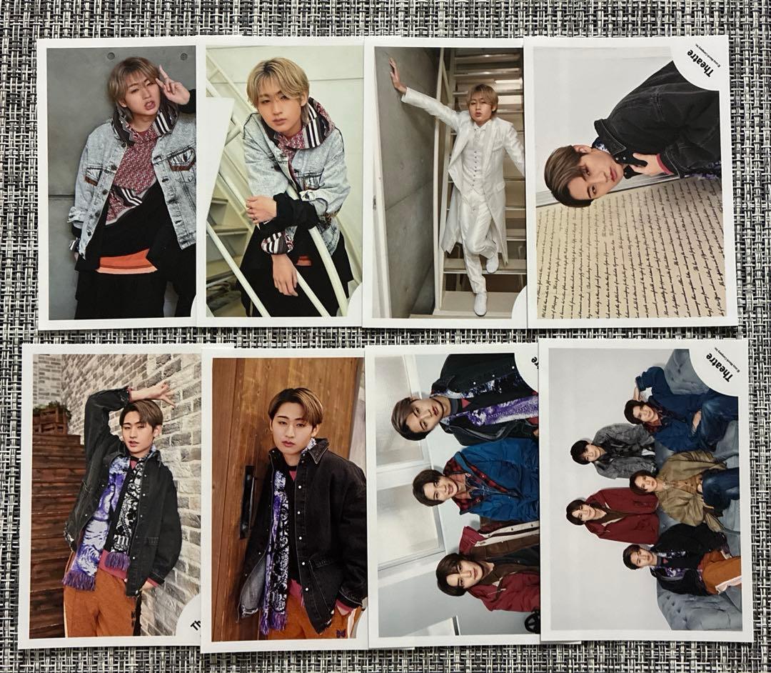 KEY TO LIT 猪狩蒼弥 公式写真 2019〜Jロゴ 71枚 ほぼコンプ - メルカリ