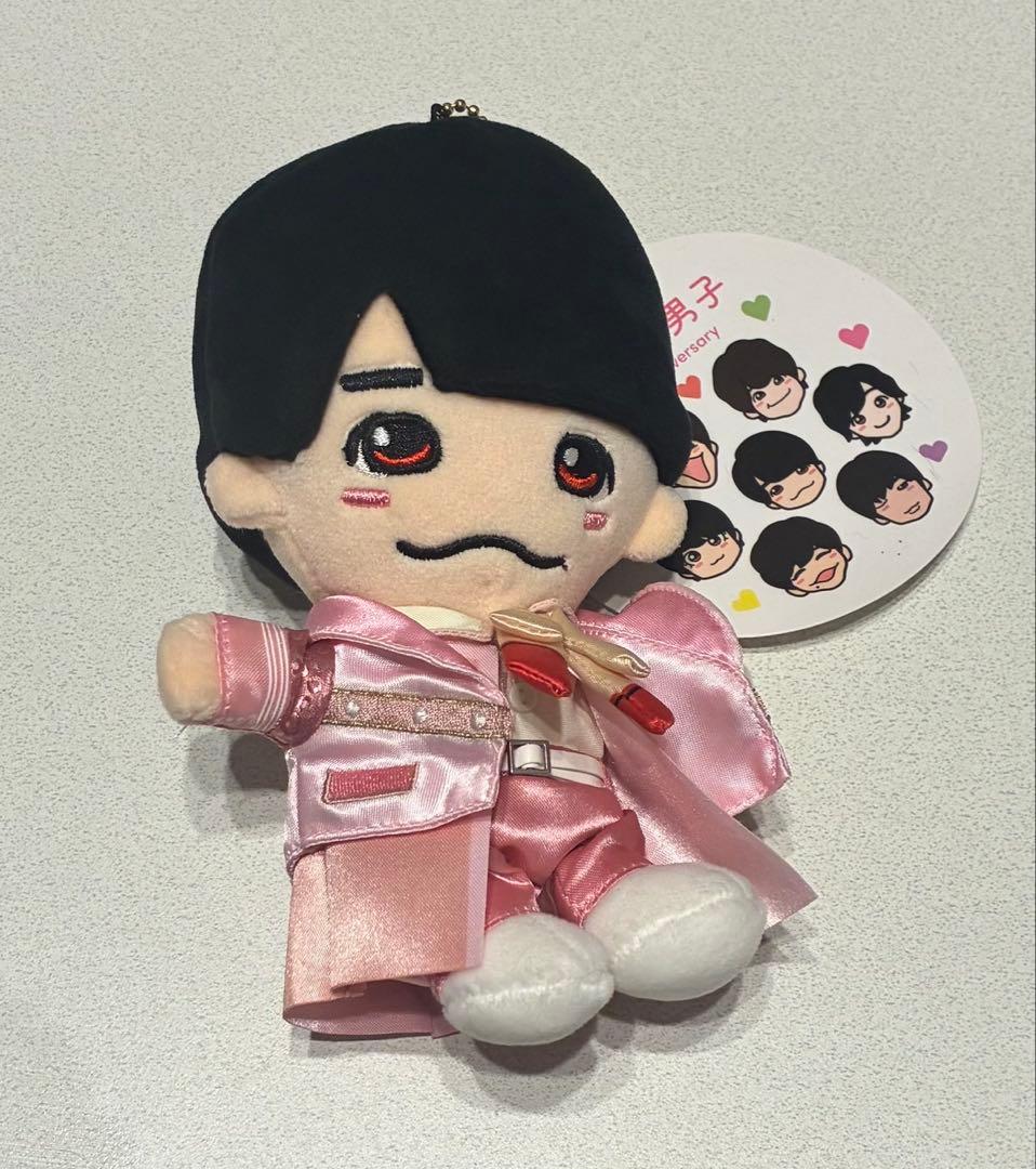 なにわ男子ちびぬい 西畑大吾 - メルカリ