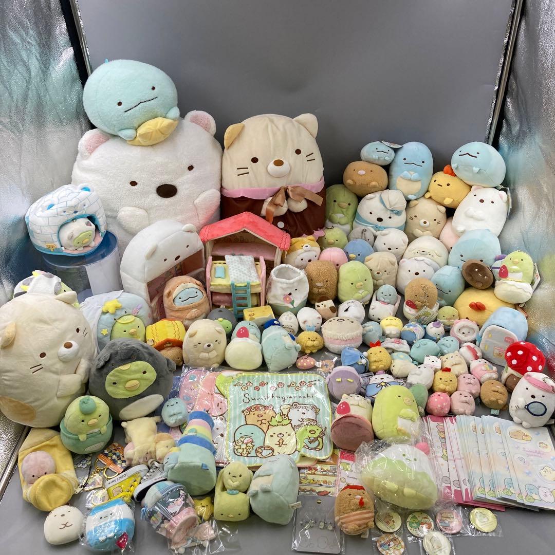 ★すみっコぐらし　まとめ売り 100点以上