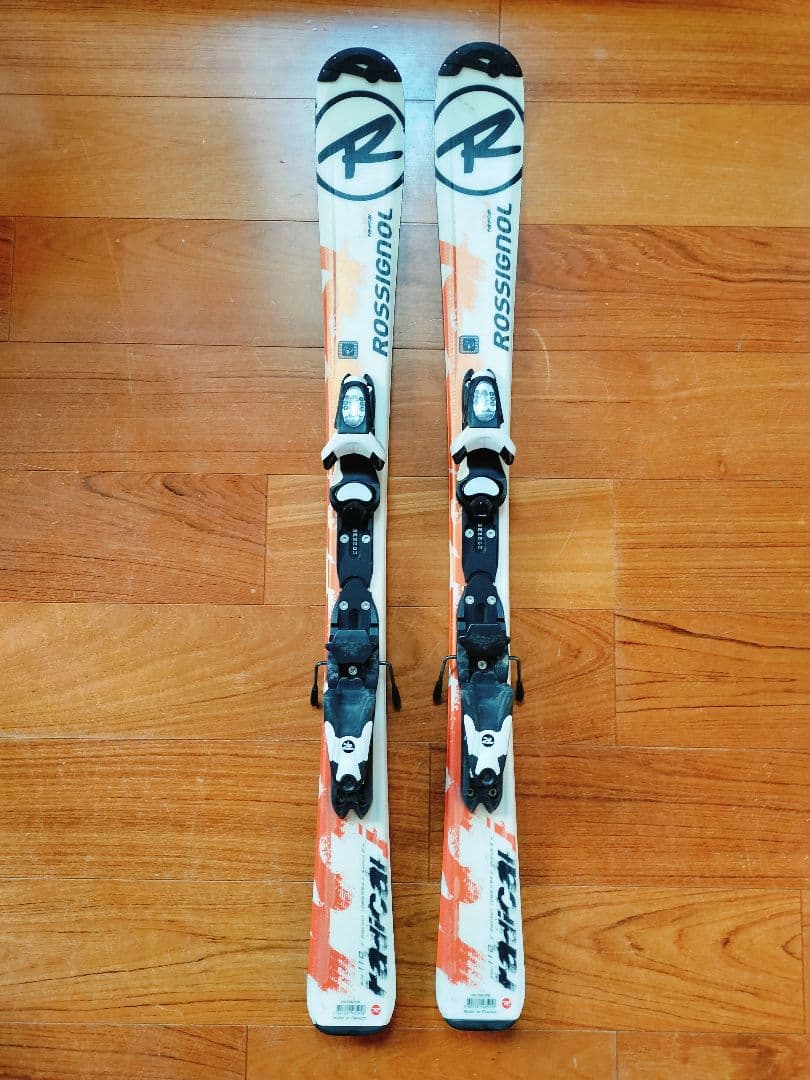 Rossignol スキー板 110cm ロシニョール - メルカリ
