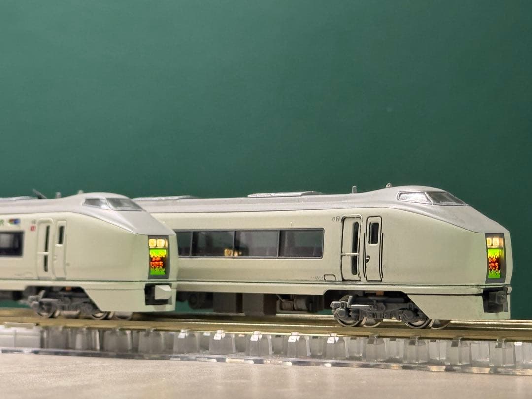 ☆値引き可☆KATO 10-1584 651系 スーパーひたち 7両基本セット - メルカリ