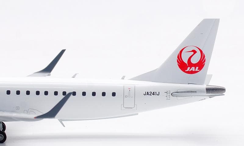 JC Wings 1:200 J-AIR ERJ-190STD JA241J - メルカリ