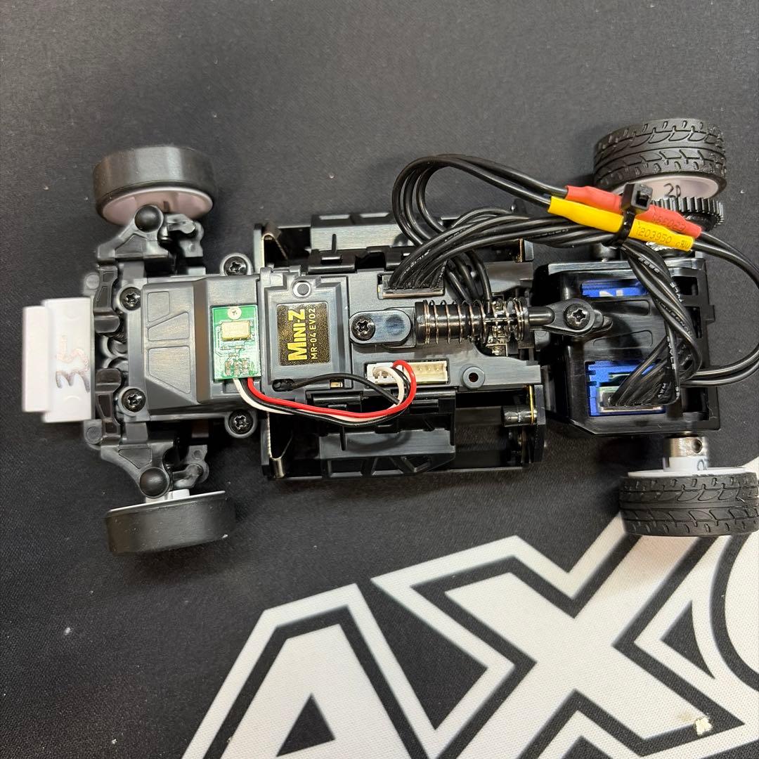 Nissan GT-R ラジコンカー Xanvex