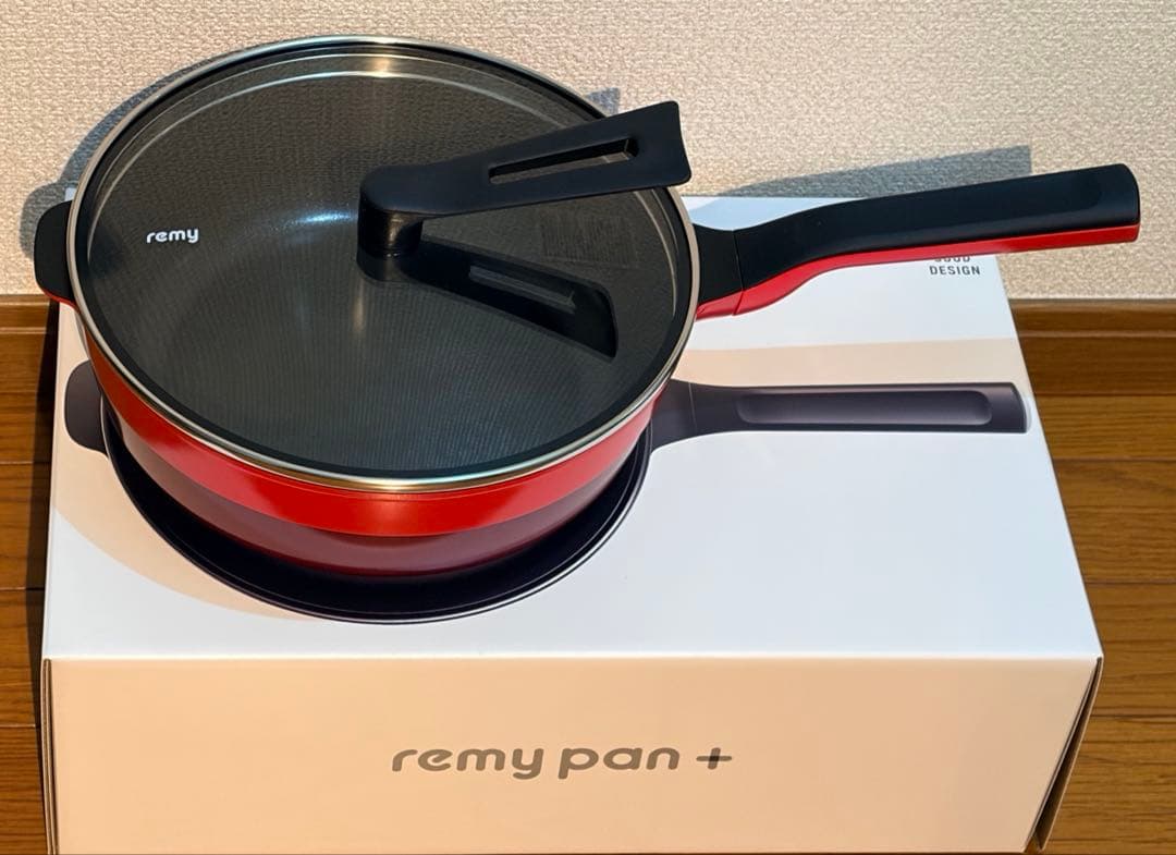 新品　レミパンプラス