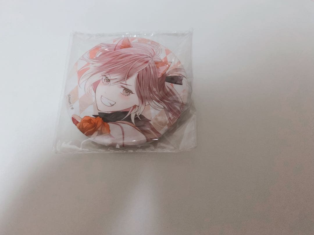 ディアラバ 無神ユーマ 缶バッジ - メルカリ