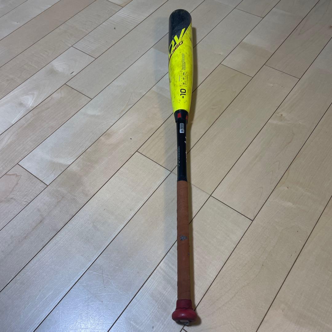 イーストン ADV -10 22オンス　リトルリーグ　32インチバット