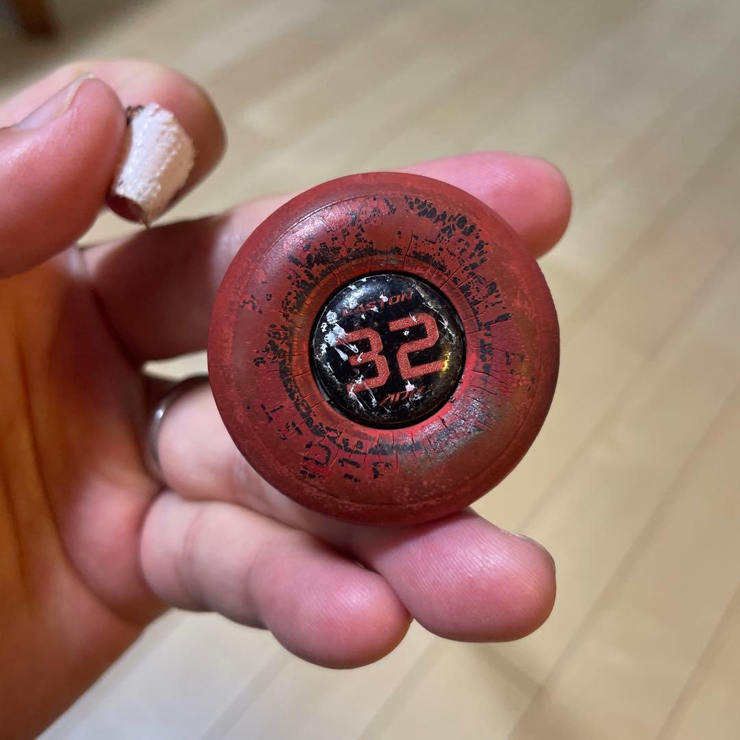 イーストン ADV -10 22オンス　リトルリーグ　32インチバット