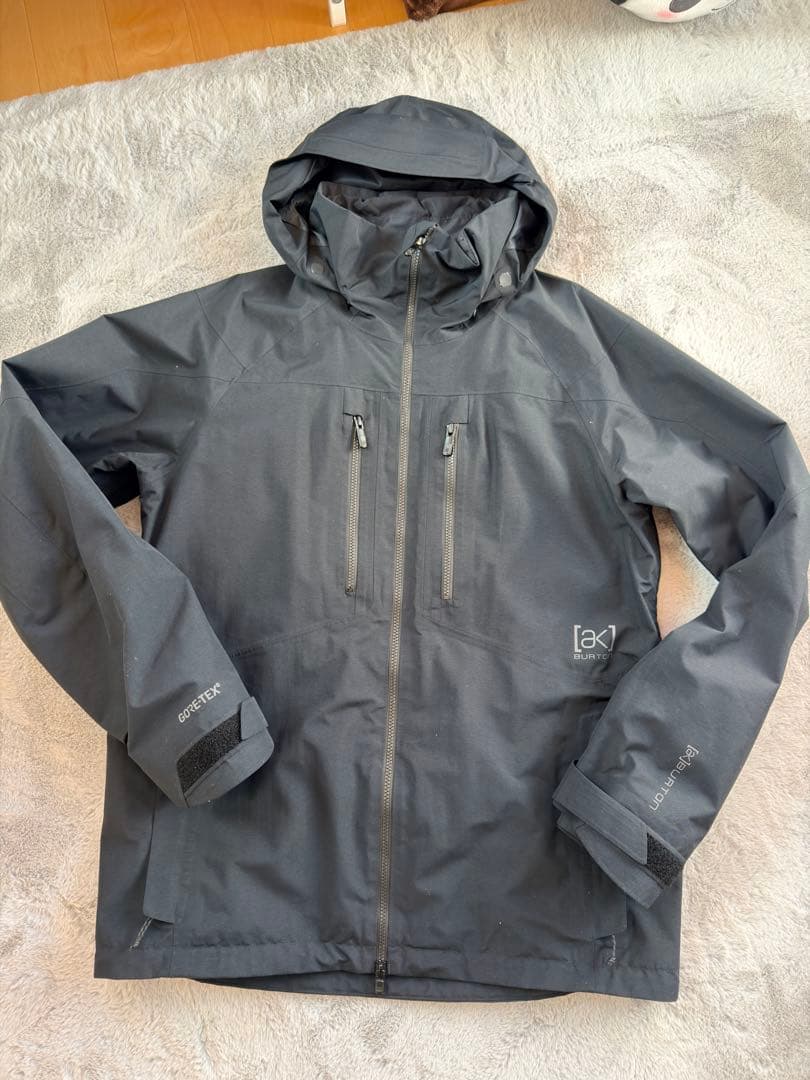 [ak] BURTON GORE-TEX スノーボードジャケット L