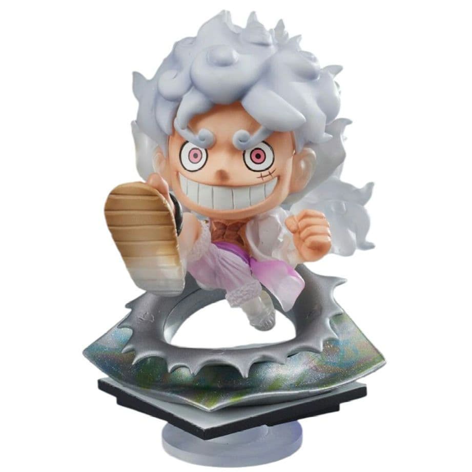 にふぉるめーしょん創 セット ワンピース 四皇 フィギュア - メルカリ