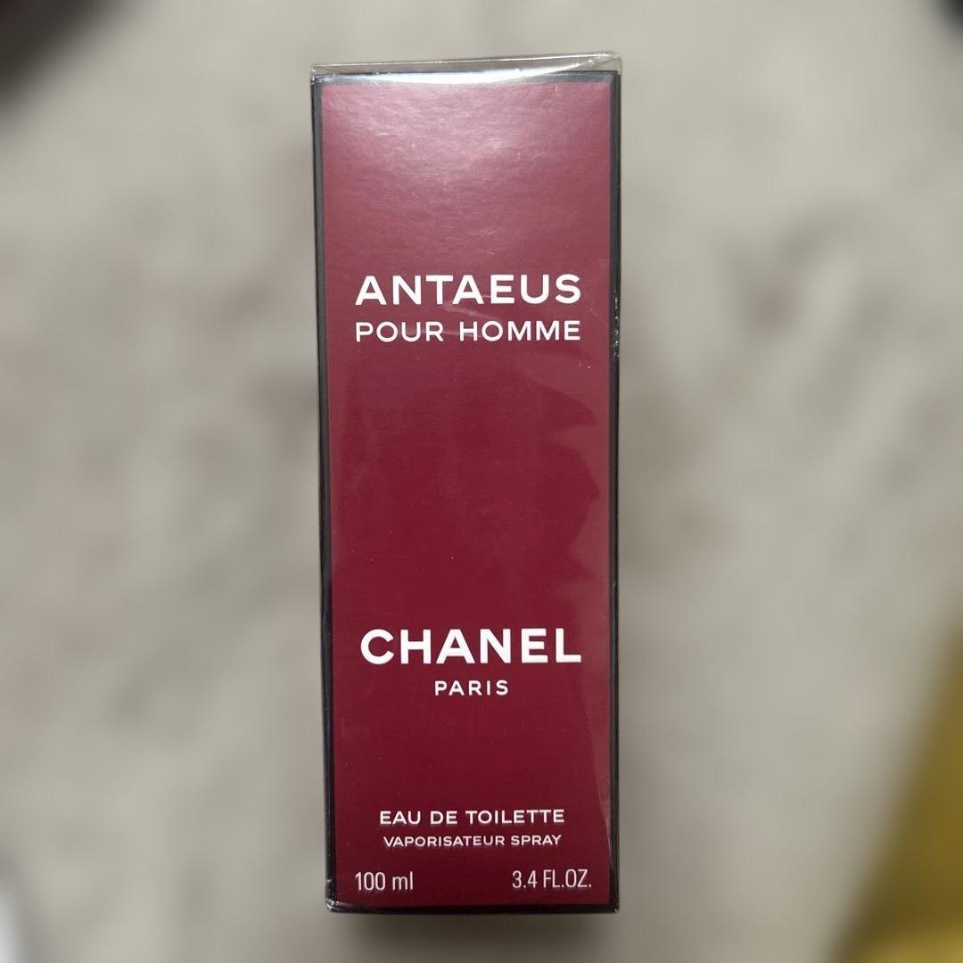 香水(男性用) CHANEL ANTAEUS POUR HOMME
