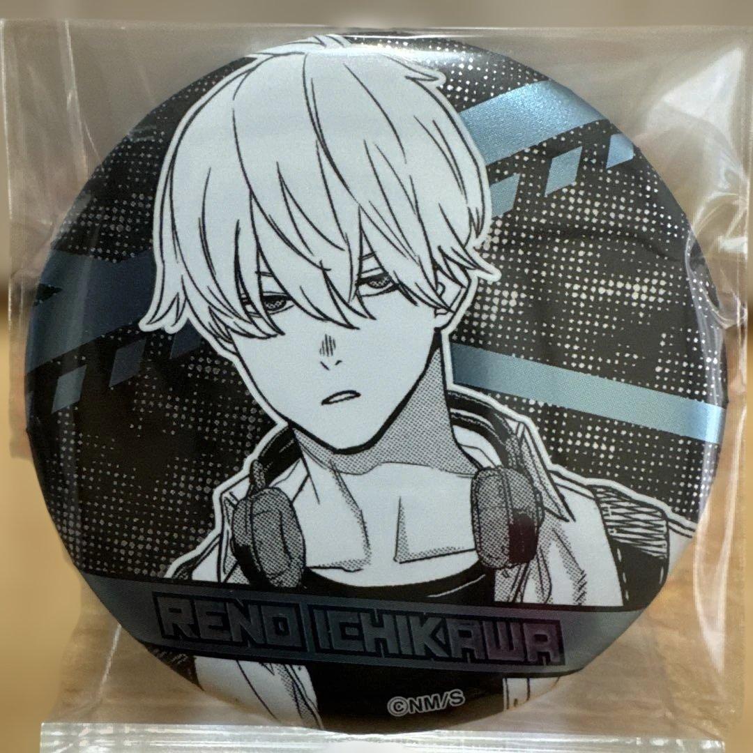 怪獣8号 デコレクション 缶バッジ 缶バッジ 原作 市川レノ - メルカリ