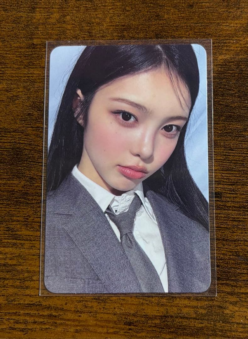 hearts2hearts Focus イアン トレカ - メルカリ