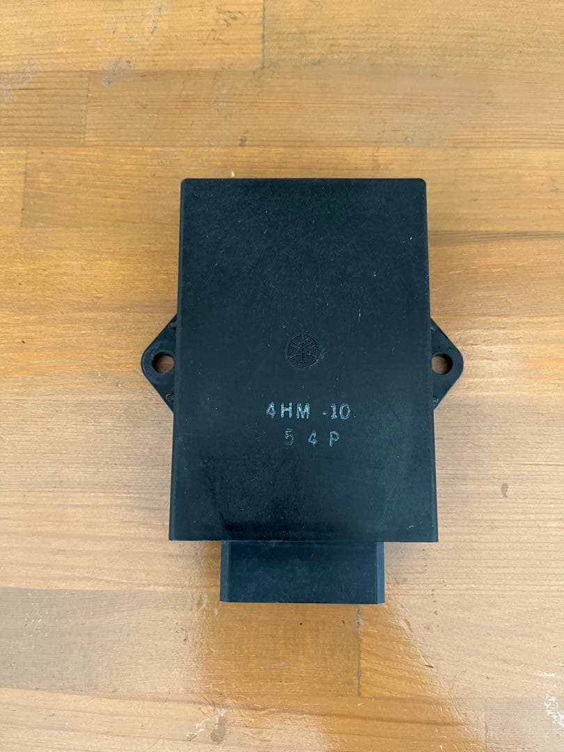 XJR400 4HM イグナイター CDI - メルカリ