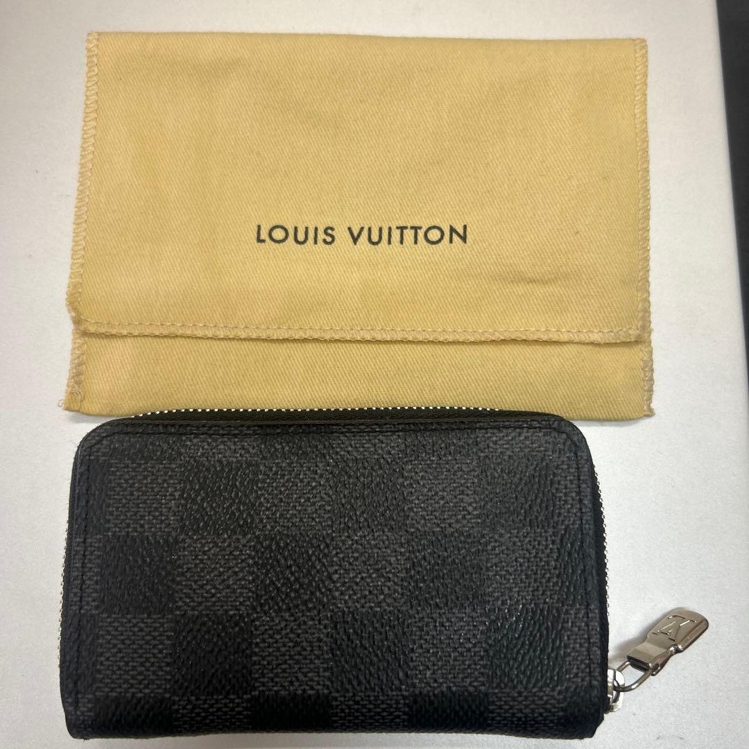 ルイヴィトン ジッピー ケース