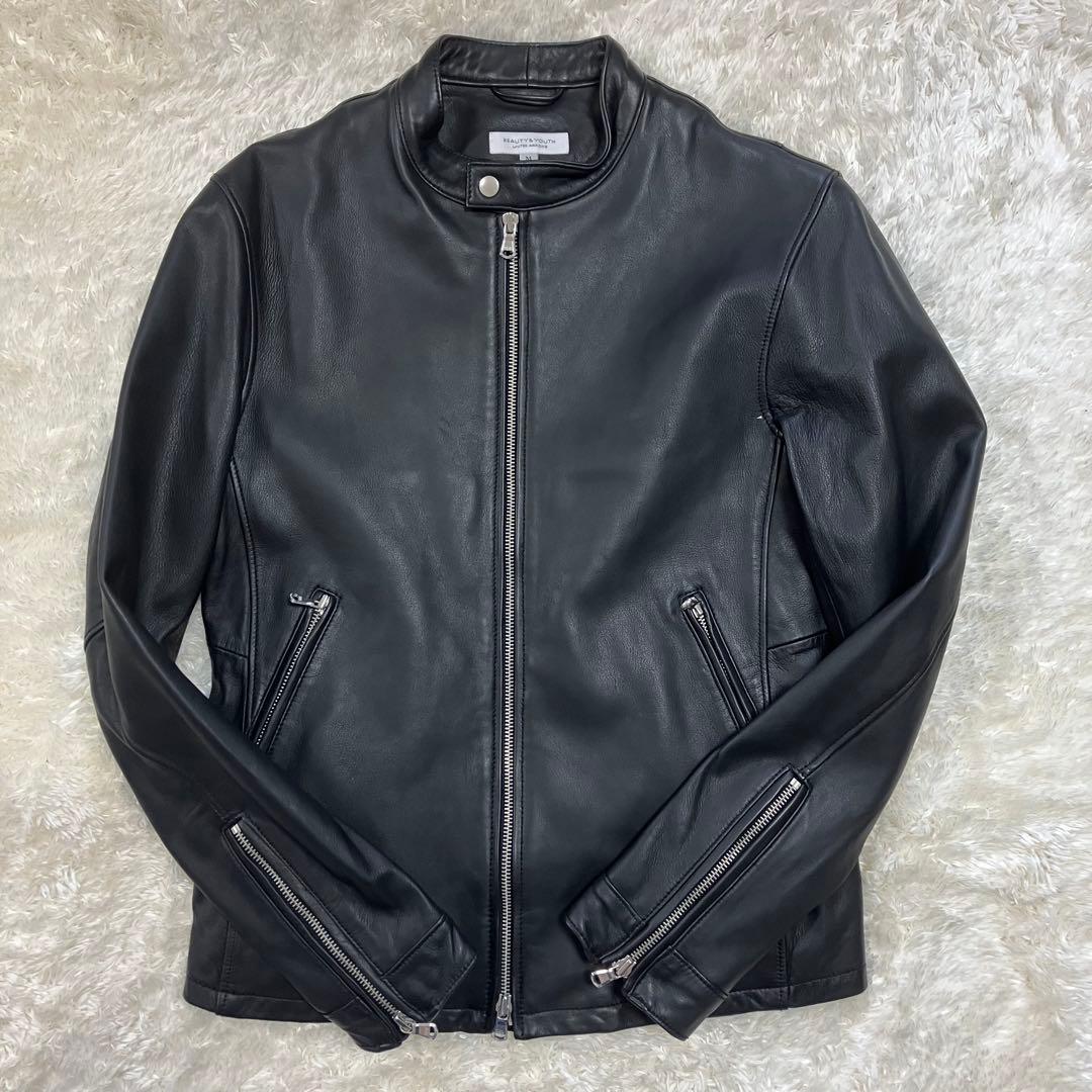 【go5855 様BEAUTY&YOUTH UNITED ARROWSライダース