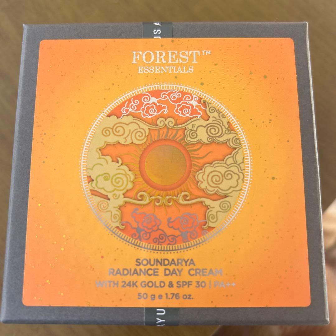 インドのアーユルヴェーダコスメ Forest essentials 私のフォレストエッセンシャル（インドコスメ）コレクション | TOKYO
