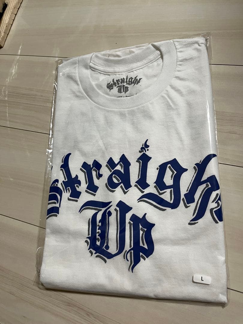 The BONEZ Dragon Ash Straight Up Tee#2 L - メルカリ