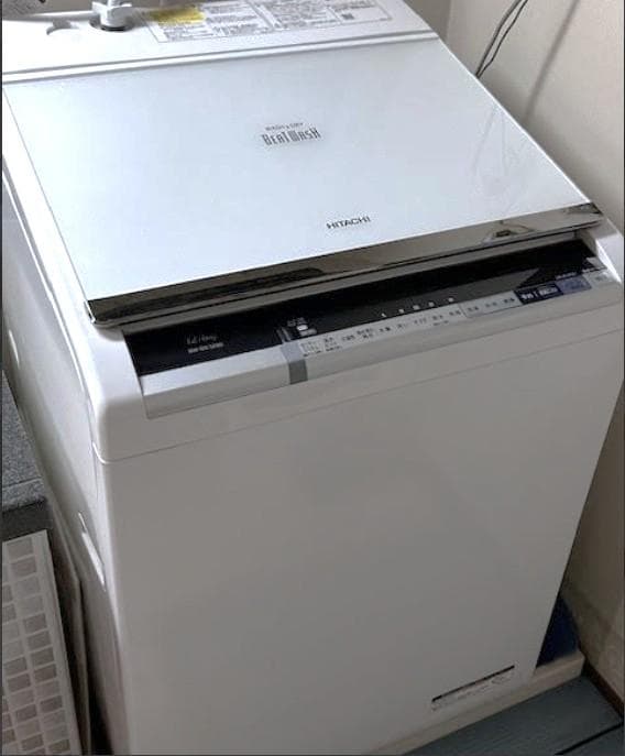 美品 日立 洗濯乾燥機 BW-DX120B 12kg 動作良好 - メルカリ