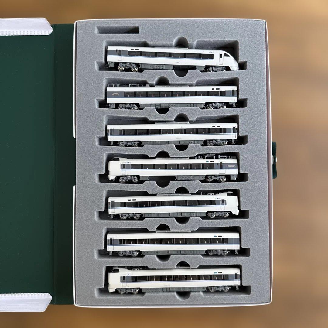 KATO 683系 サンダーバード 6両基本セット