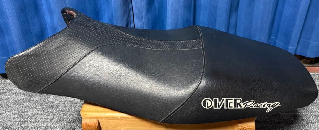 KNR ホンダ CBR1100XX Over 張り替え カスタムシート