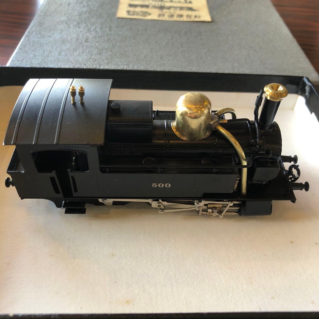 鉄道模型社 アプト式3900エッチングキット組立て - メルカリ