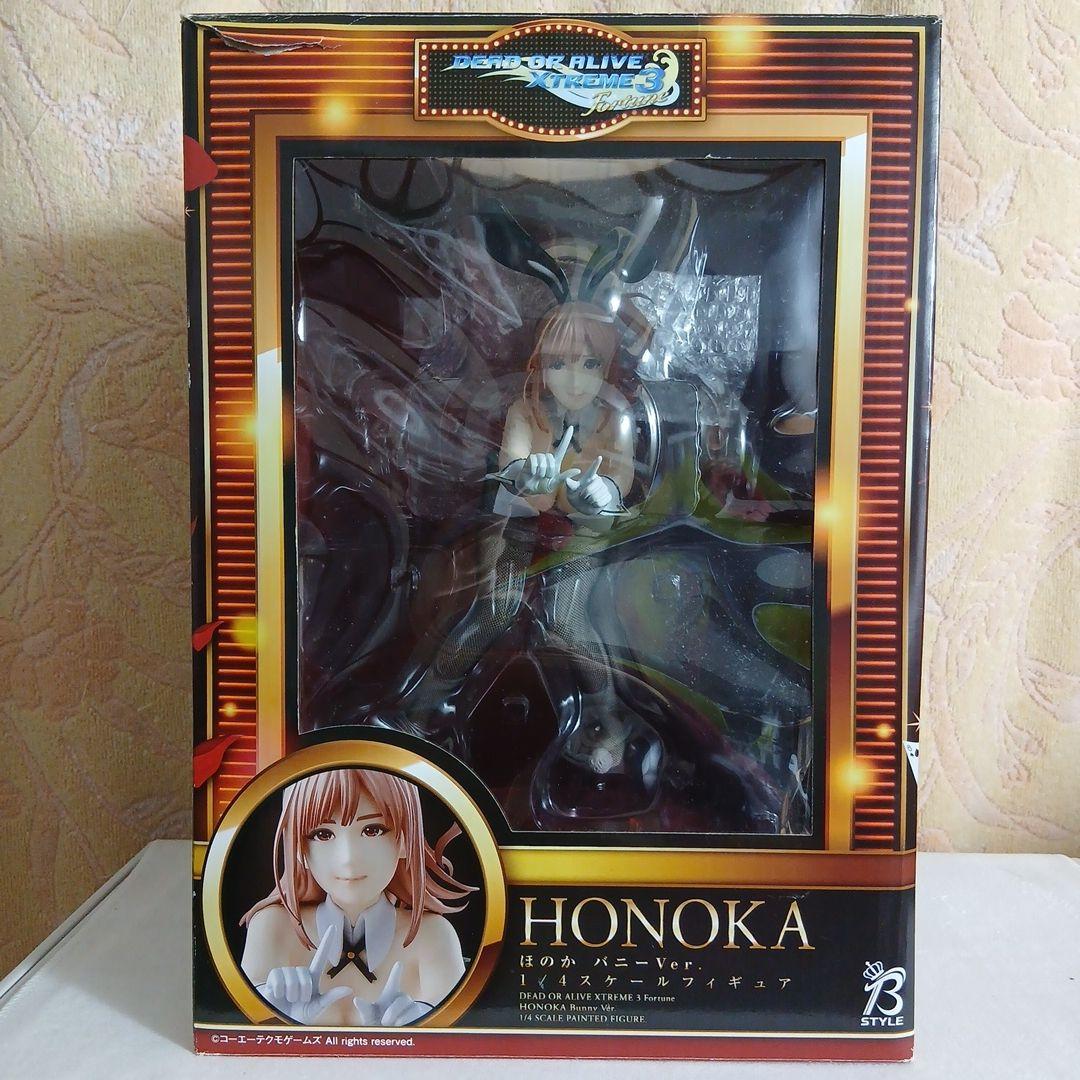 デッドオアアライブ エクストリーム 3 ほのか バニーver. 1/4スケール