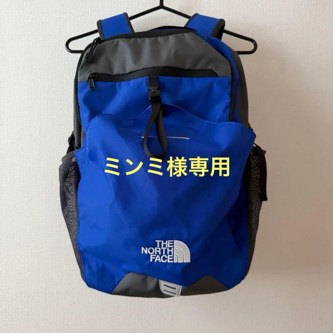 [ザノースフェイス] キッズリュック