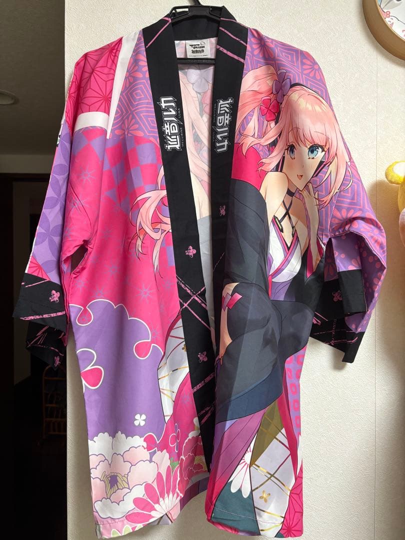 激レア 巡音ルカ マジカルミライ 2020 夏祭り 法被