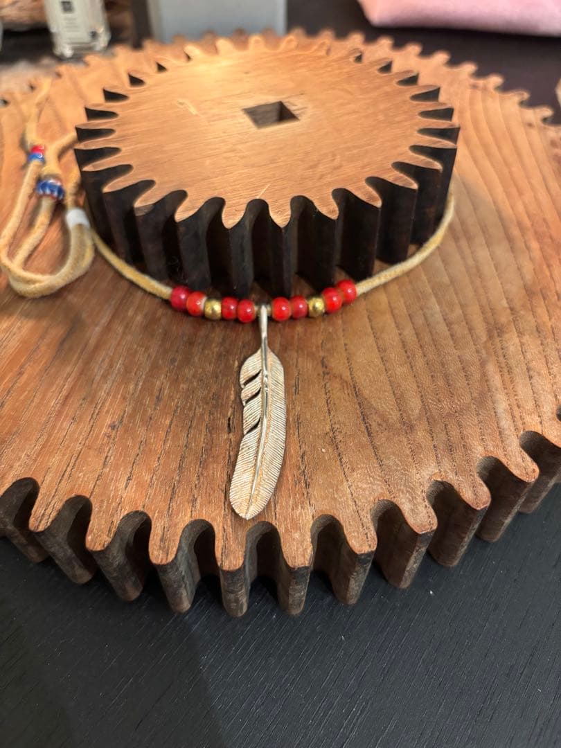 Silver Dollar Craft ミディアムフェザー