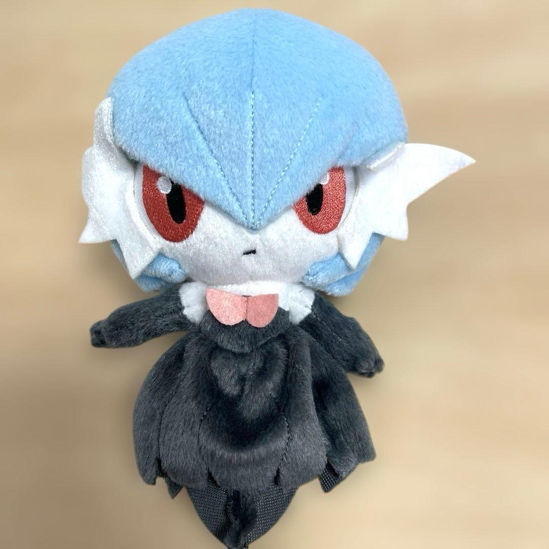 希少 入手困難 メガサーナイト 色違い コロっとまんまるぬいぐるみ