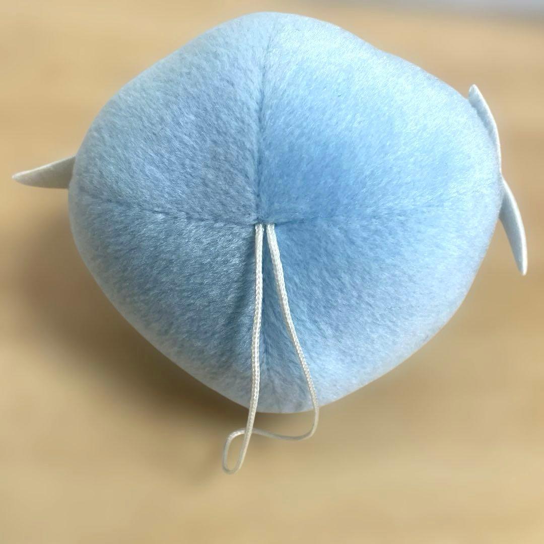 希少 入手困難 メガサーナイト 色違い コロっとまんまるぬいぐるみ