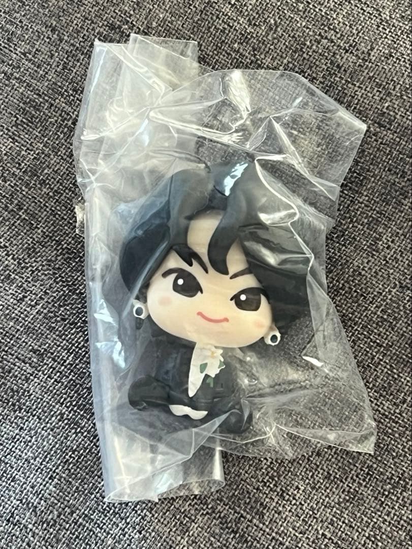 mrs green appleミセス 一番くじ C賞 フィギュア 大森元貴 縦眉 Mrs GREEN APPLE 一番くじ 大森元貴 C賞 デフォルメフィギュア ミセス