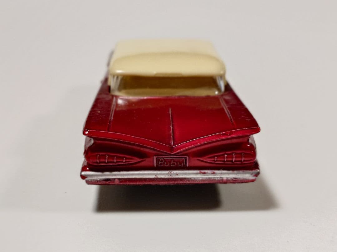 BUBY art.1009 CHEVROLET IMPALA POLICIA