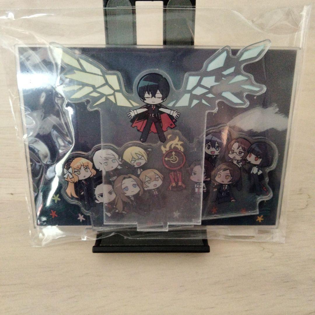 Limbus Cornpany アクリルスタンド Mili カバーアート イサン - メルカリ