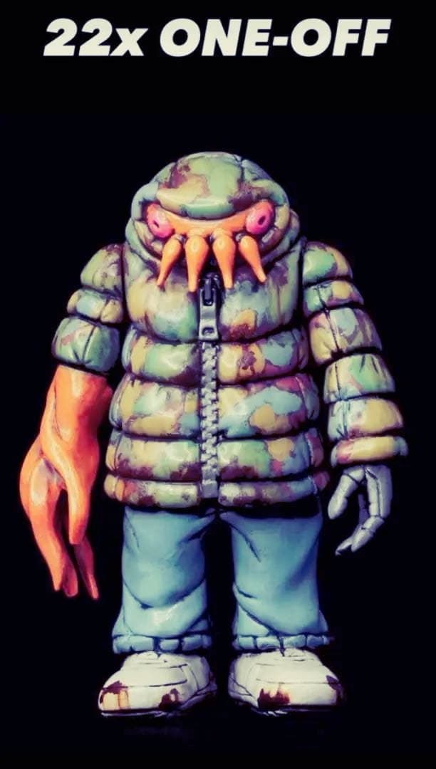 gyaromi クトゥルフオイド　klav ワンオフ