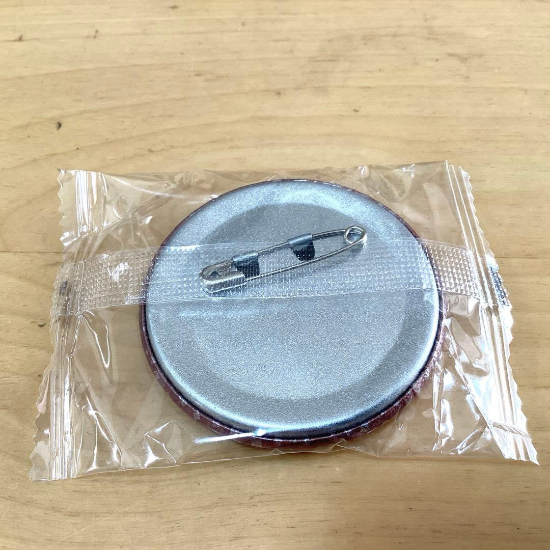 アイナナ アイドリッシュセブン 缶バッジ 御堂虎於 ガチャガチャ