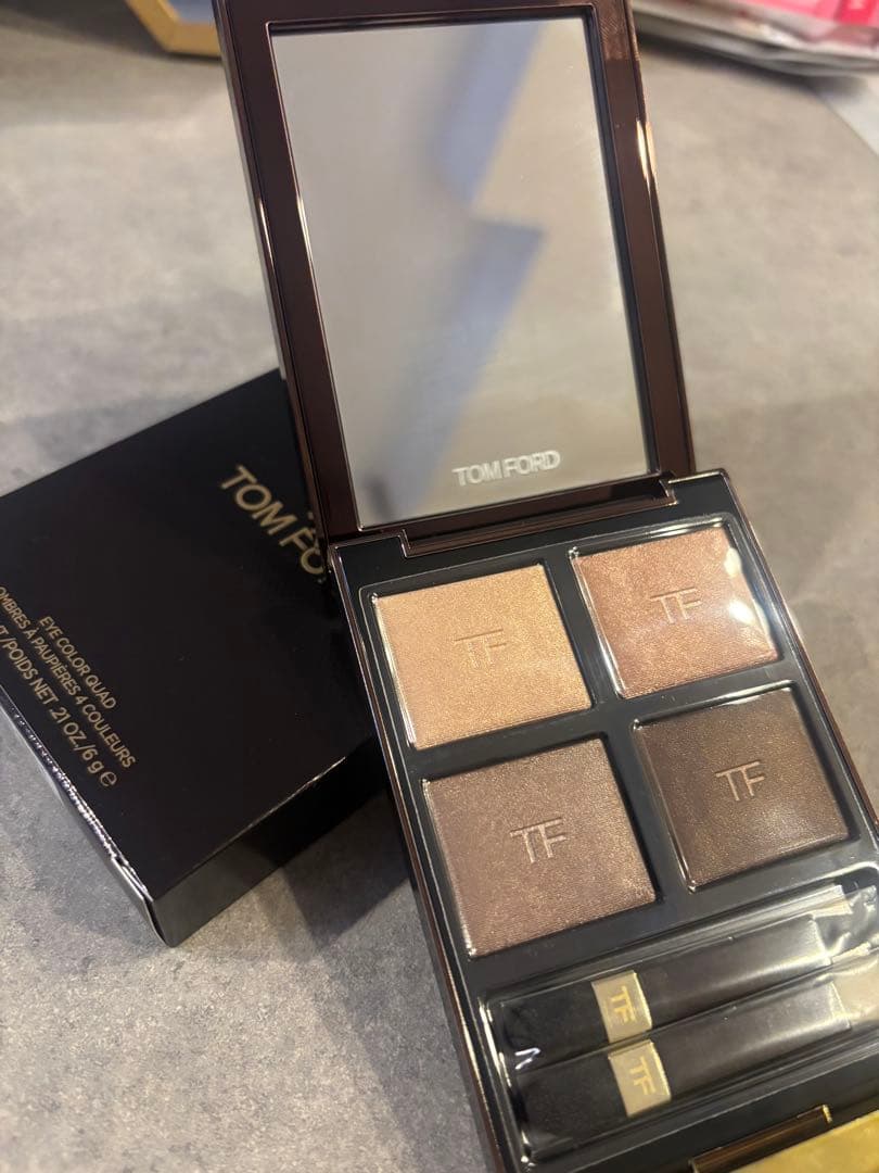 トムフォード アイ カラー クォード 3A ヌードディップ - メルカリ