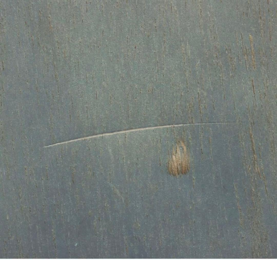 藤崎了一 PVCシート ウッドボード 「scan wood boad #01」