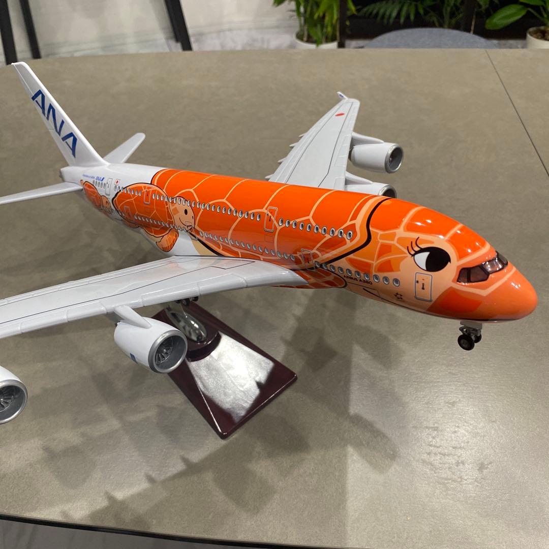 ◾️最新：ANA Airbus A380 1:160超大型サイズ