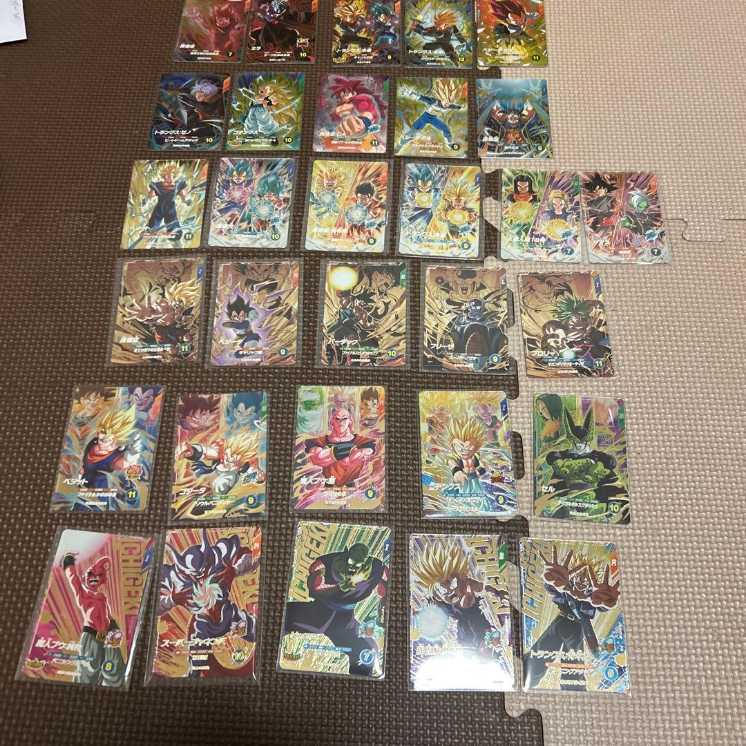 ドラゴンボールスーパーダイバーズ　GDR まとめ