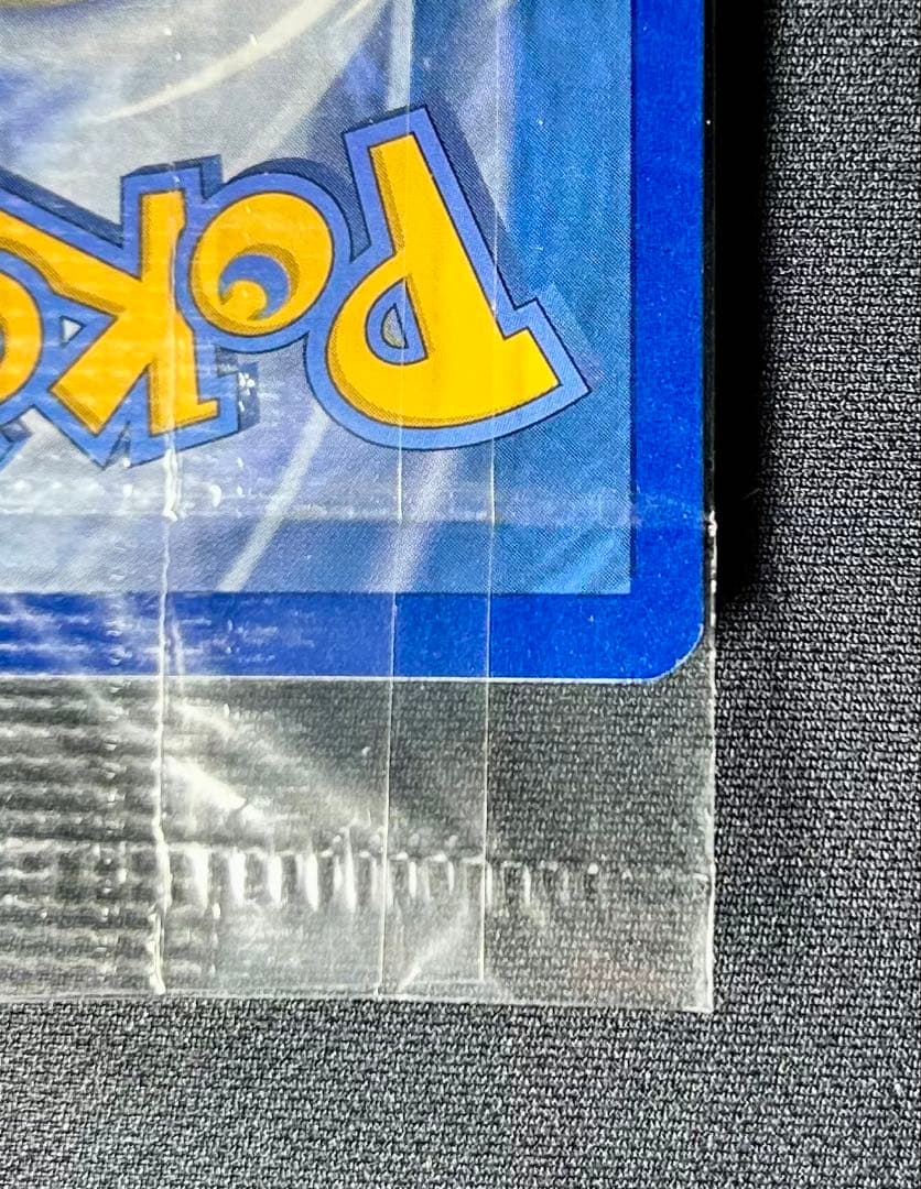 ゲッコウガ 未開封 英語 海外 ポケモンカード ブラックスター プロモ