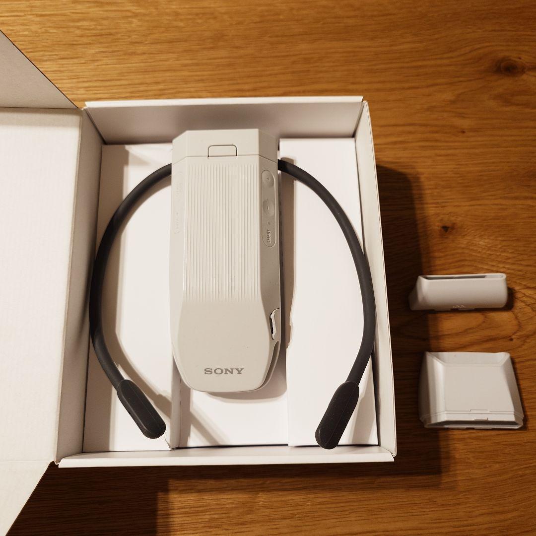 暑さ対策・冷却グッズ REON POCKET PRO sony