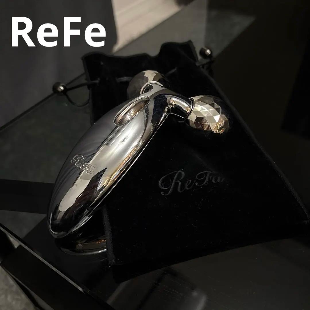 ReFa リファ カラット フェイスローラー 美顔ローラー コロコロ - メルカリ