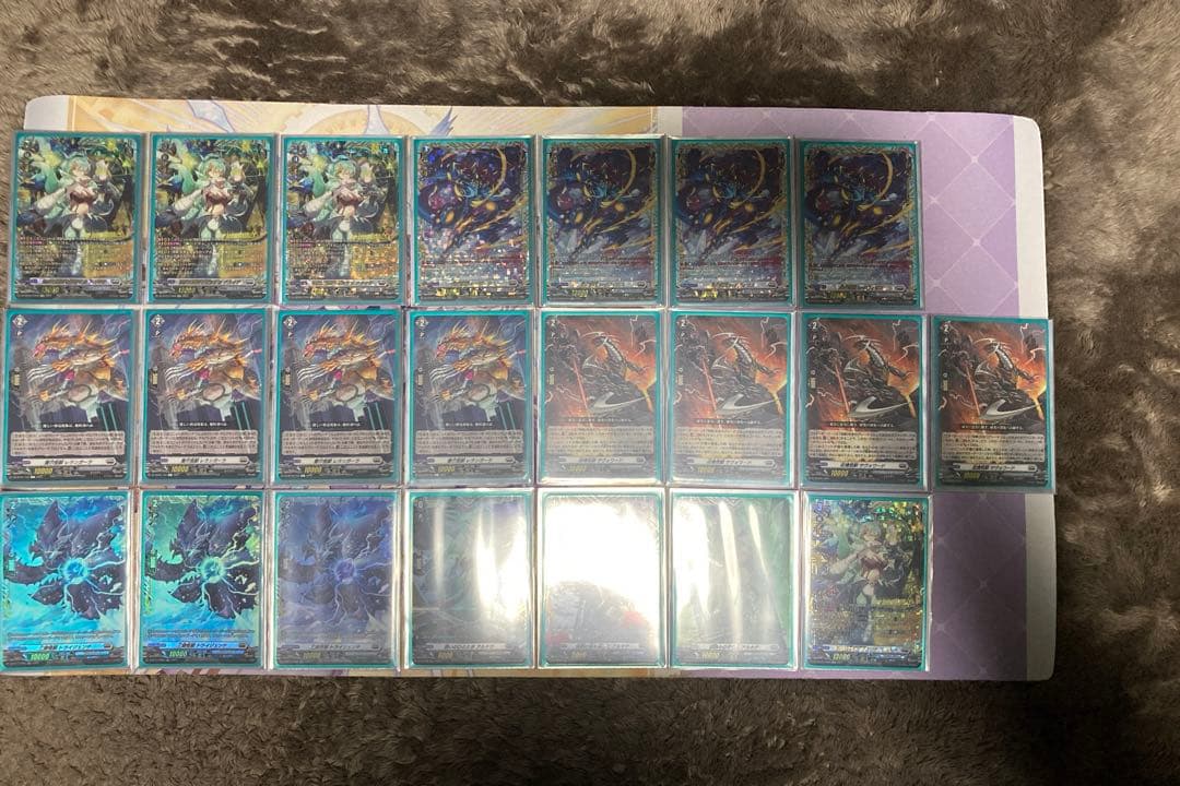 user_ae39b286様　ブラントゲート　アルキテ　高レアデッキ