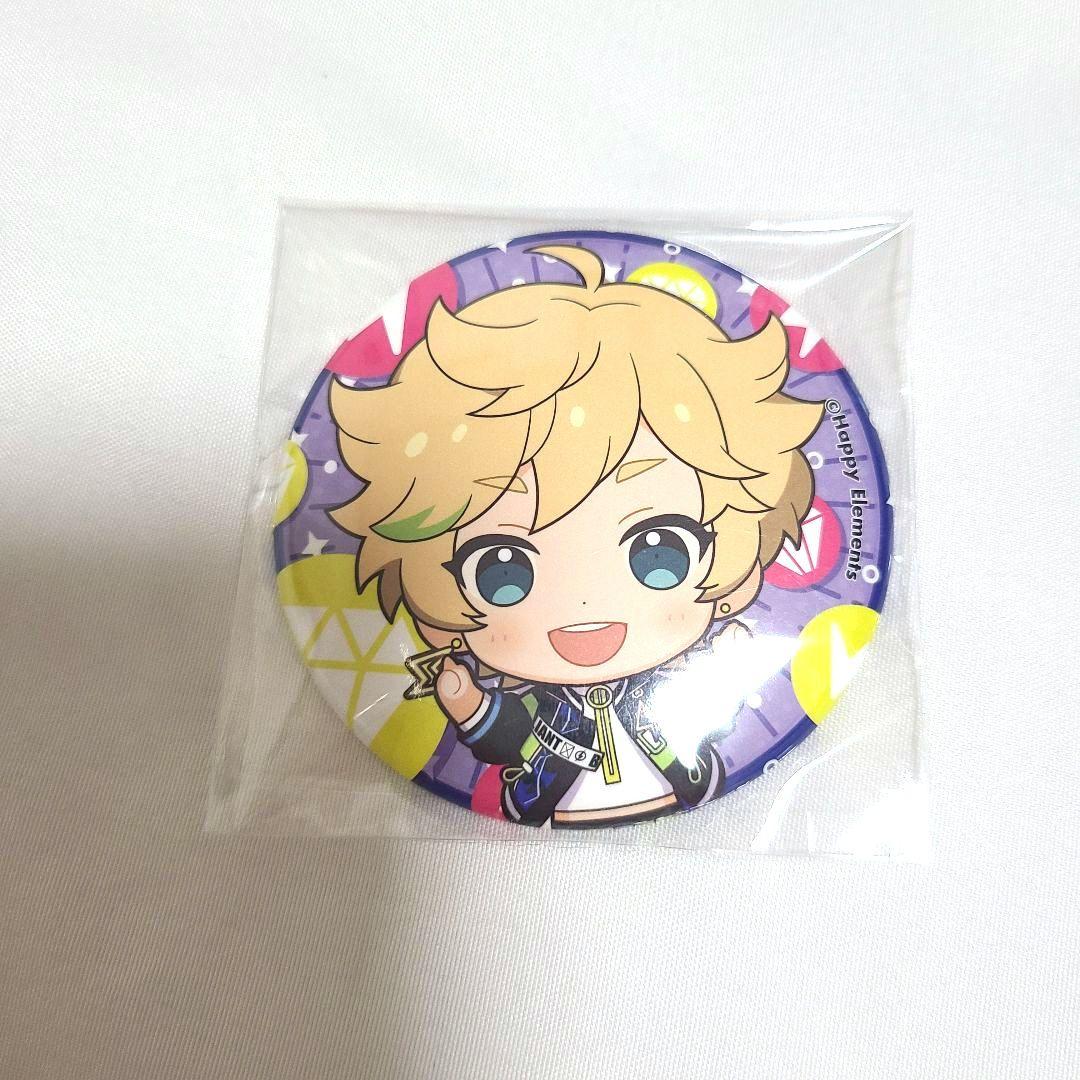 あんさんぶるスターズ！ アニカフェ 描き起こしビジュアル缶バッジ