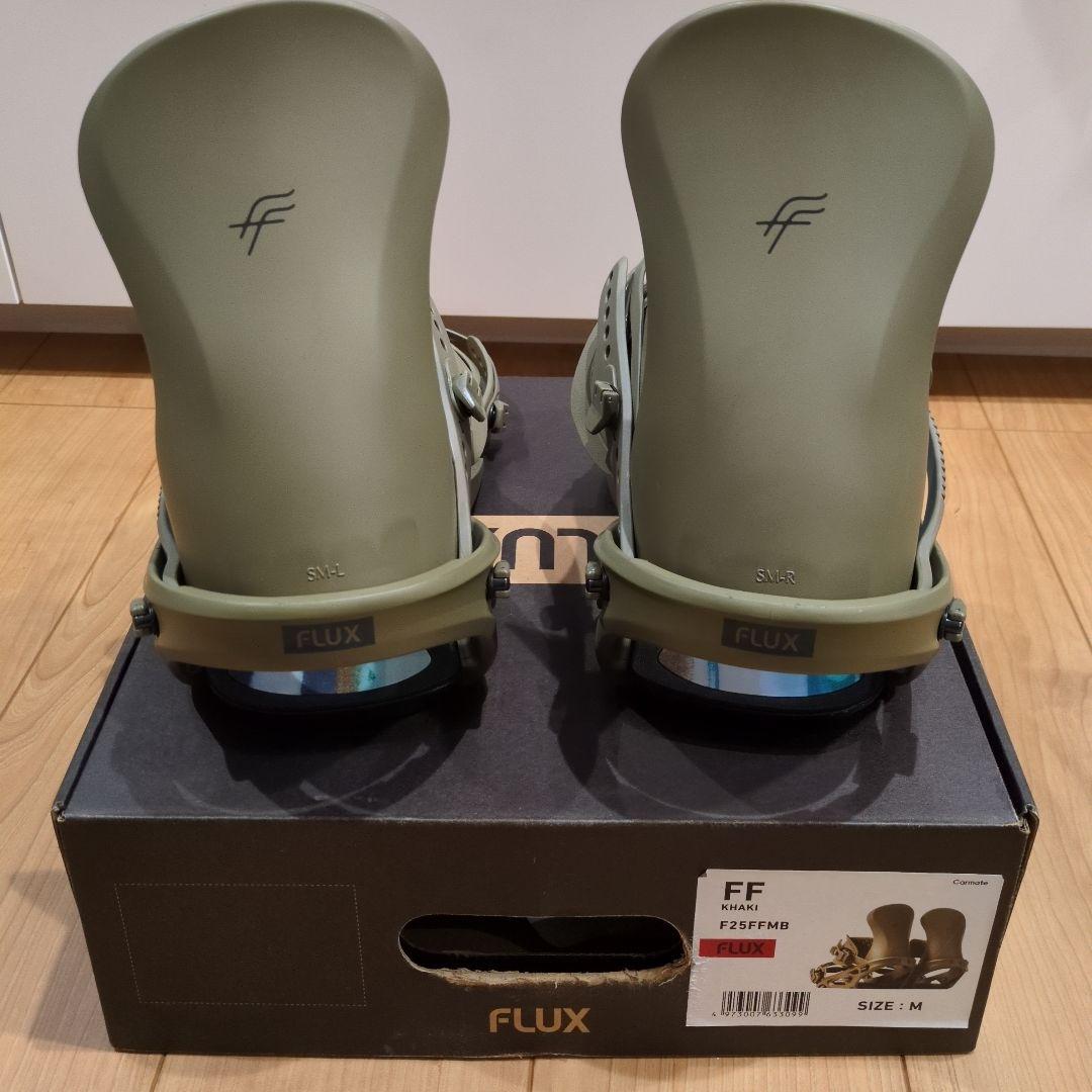 フラックス　FF　SIZE-М　COLOR-KHAKI