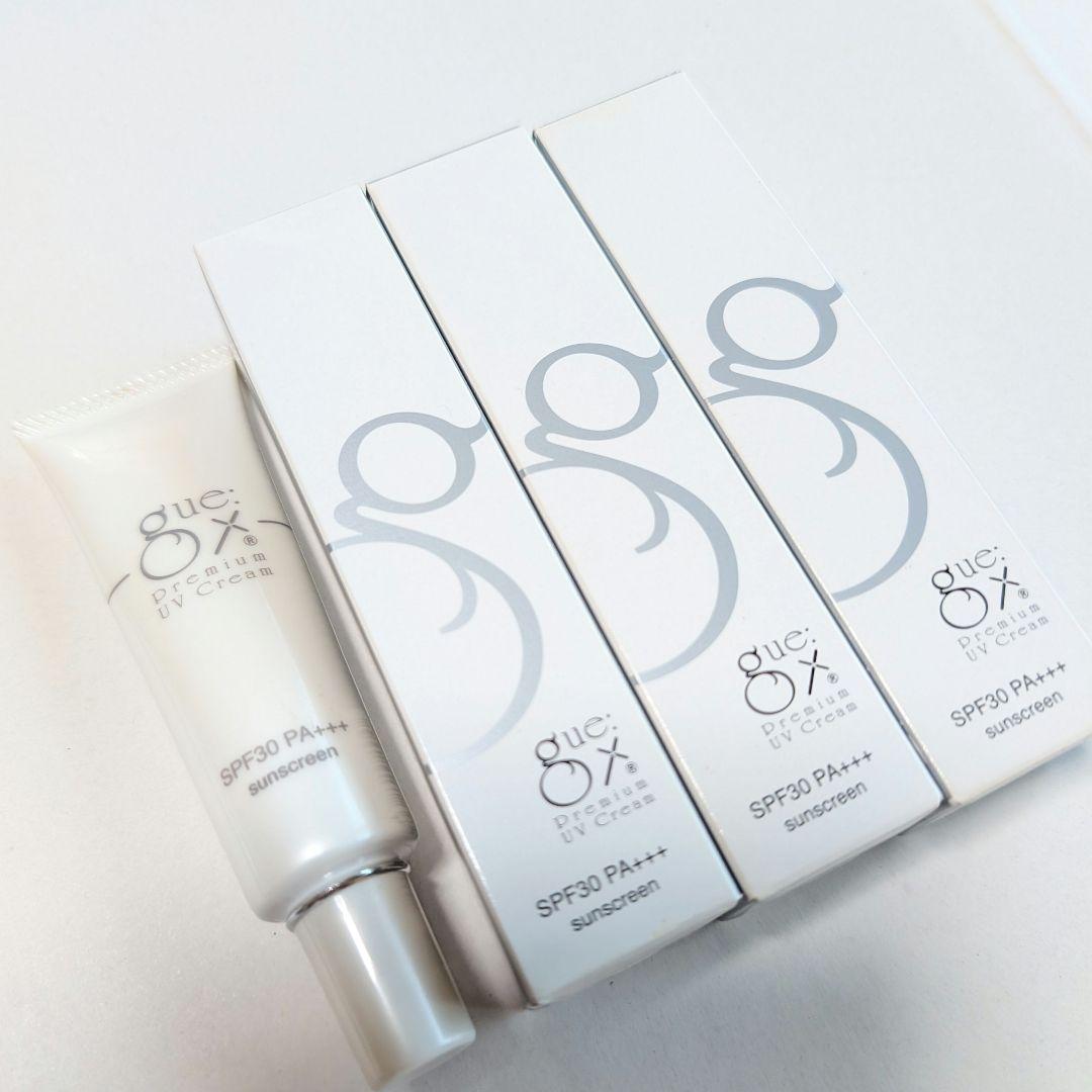 ギュー プレミアム UVクリーム サロン専売 日焼け止め GUE gue: